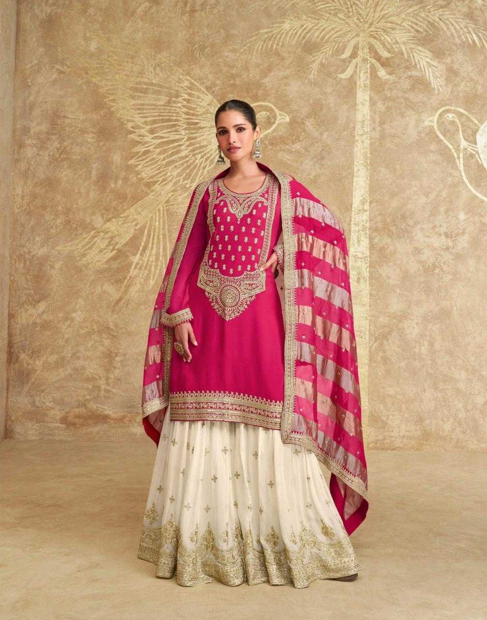 SHARARA SALWAR SUITS
