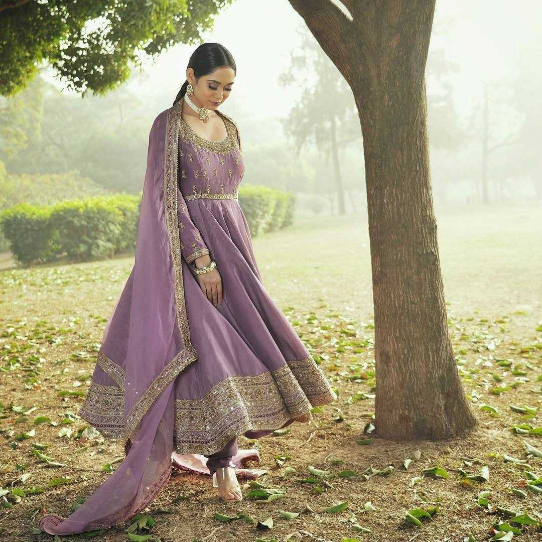 SILK GOWNS