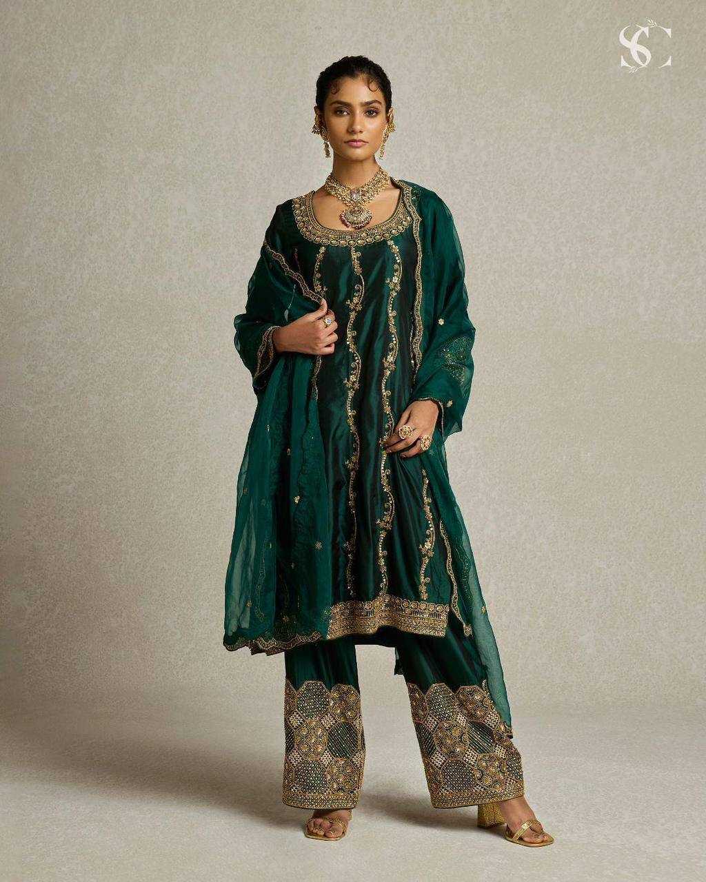 KASHMIRI SUITS