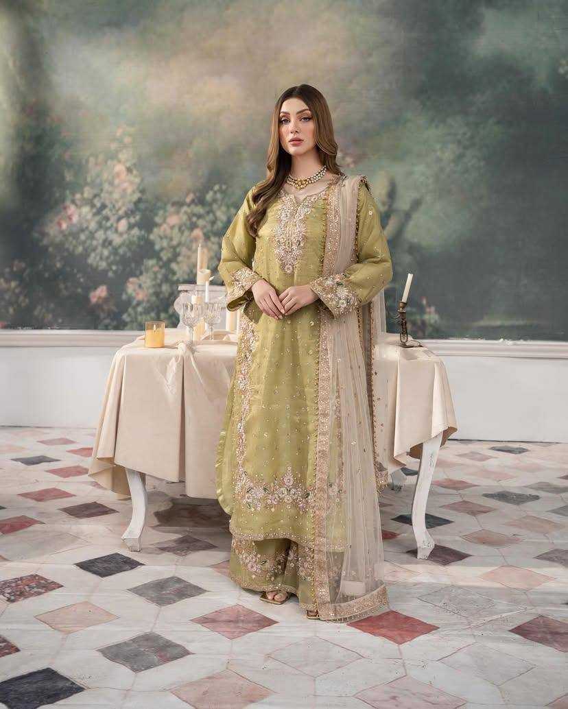 ZARI WORK SUIT
