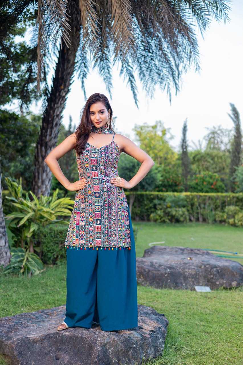 ZARI WORK SUIT