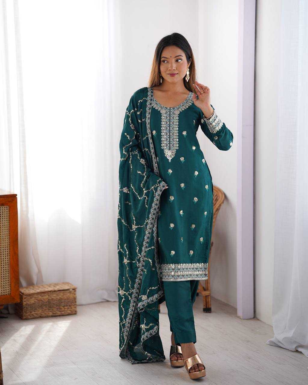PALAZZO SUIT