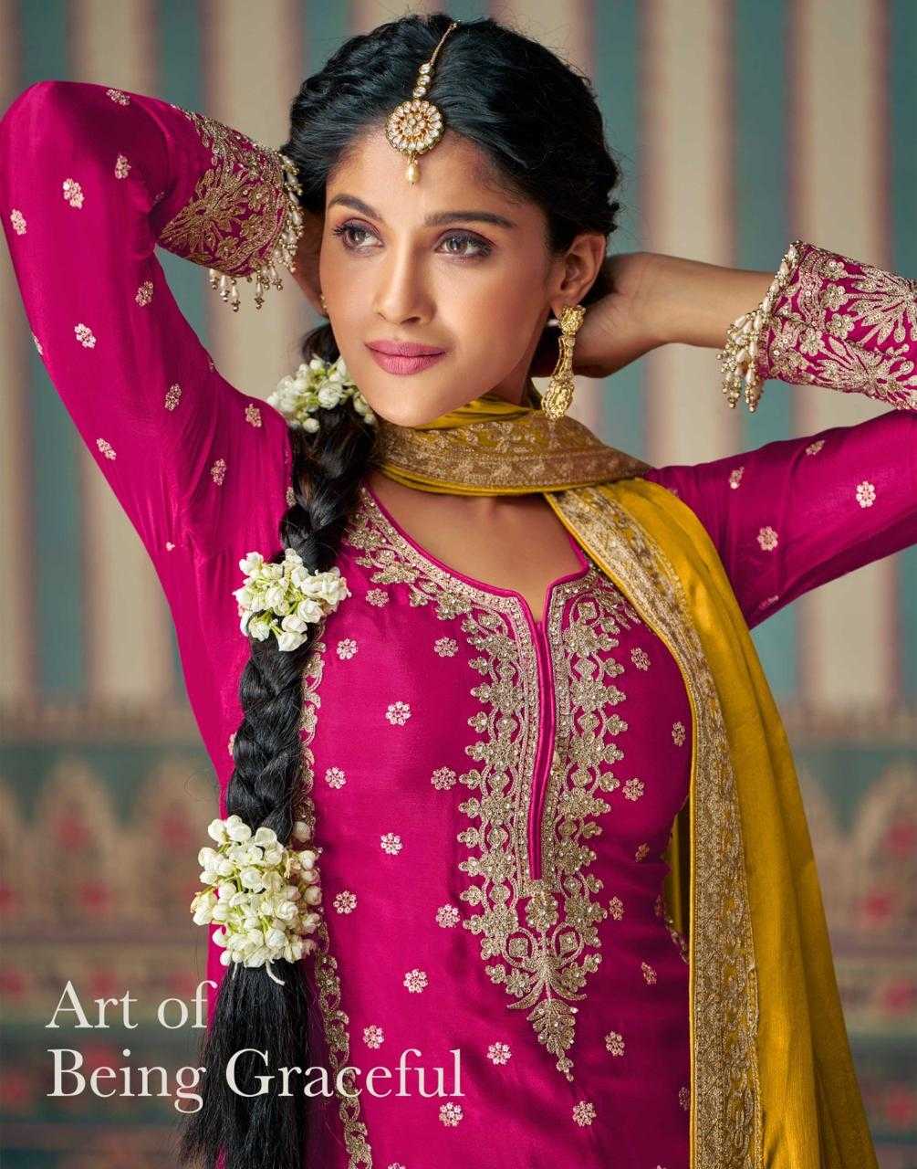 SILK SUITS