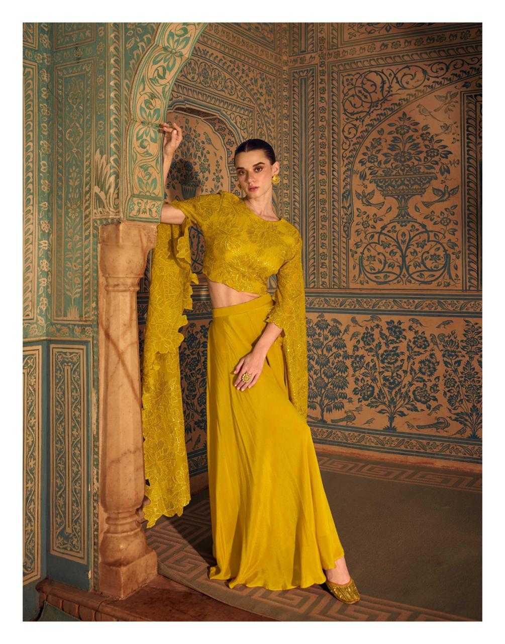 LADIES SILK SUIT
