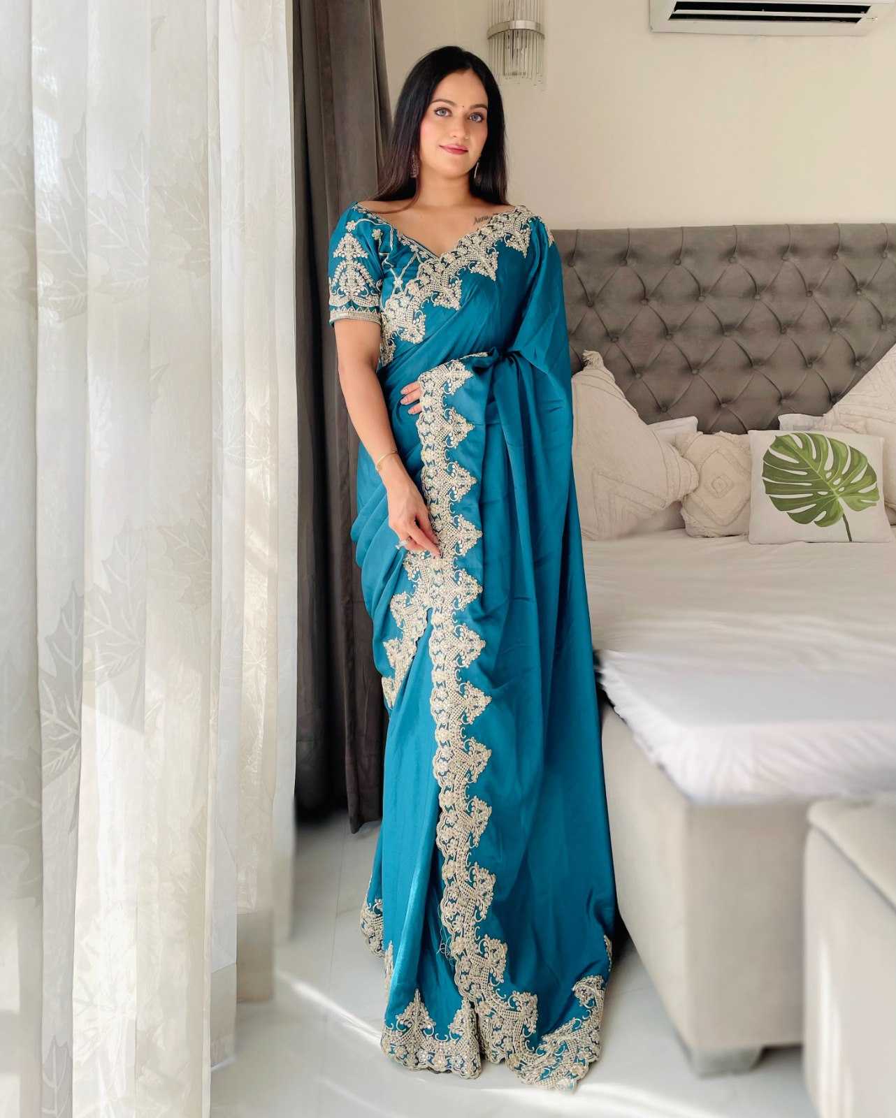 HEAVY WORK SAREES