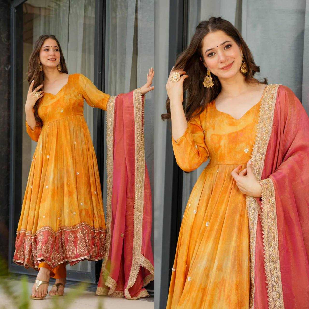 SILK SUITS