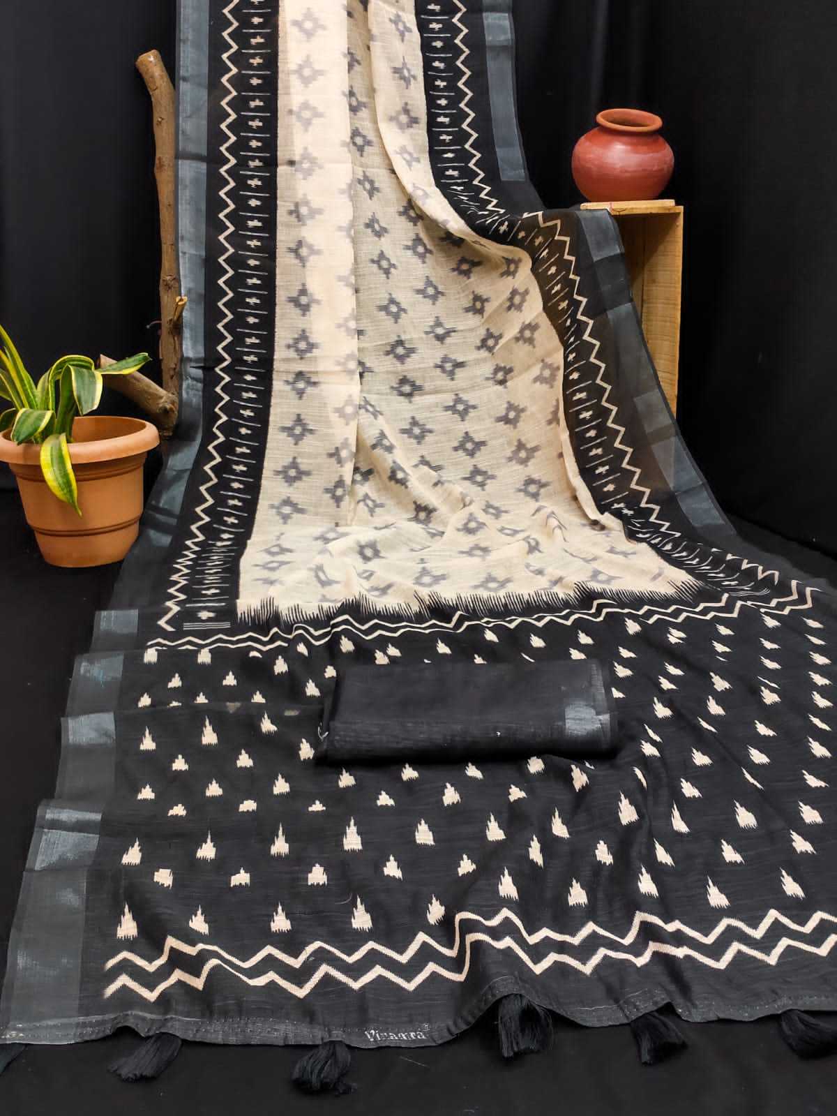 IKKAT SAREE