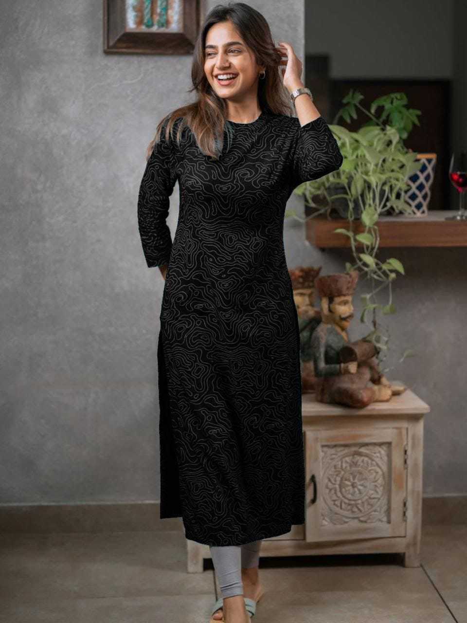PRINTED KURTIS