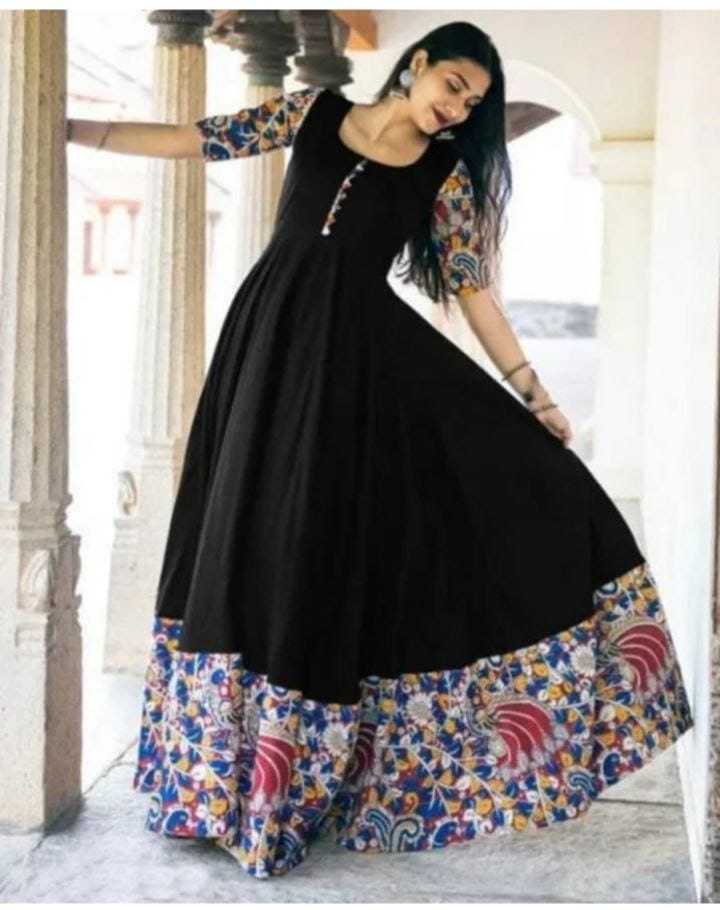 COTTON KURTIS