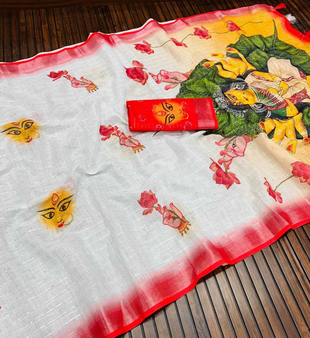 DESIGNER SAREES