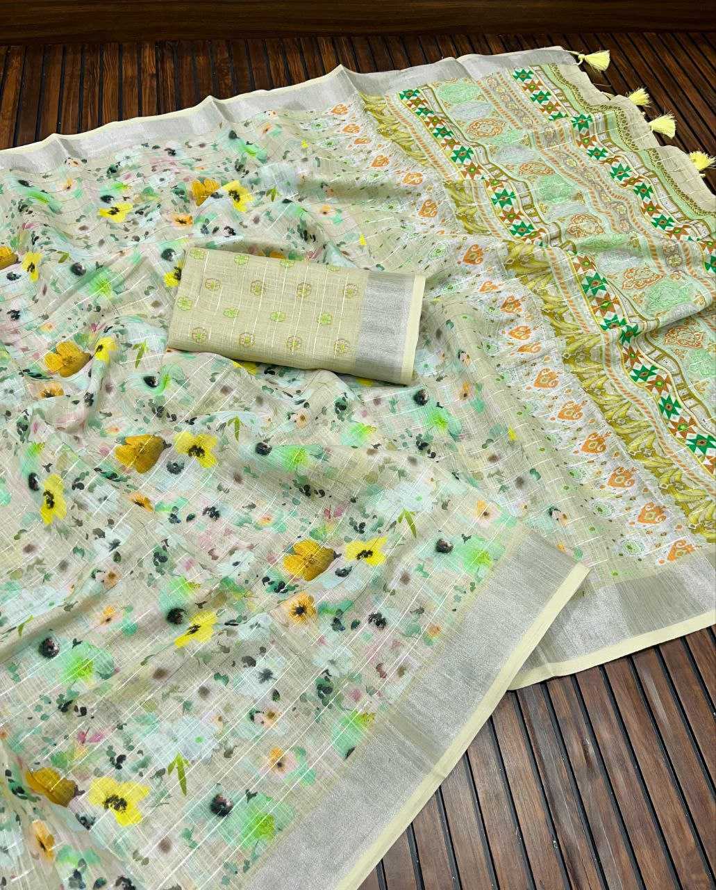 DESIGNER SAREES