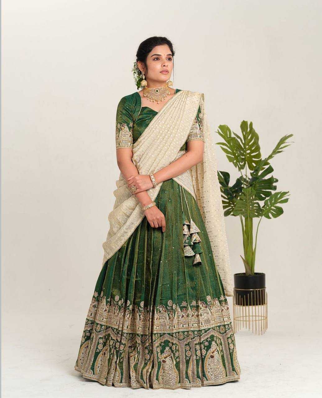 DESIGNER LEHENGA