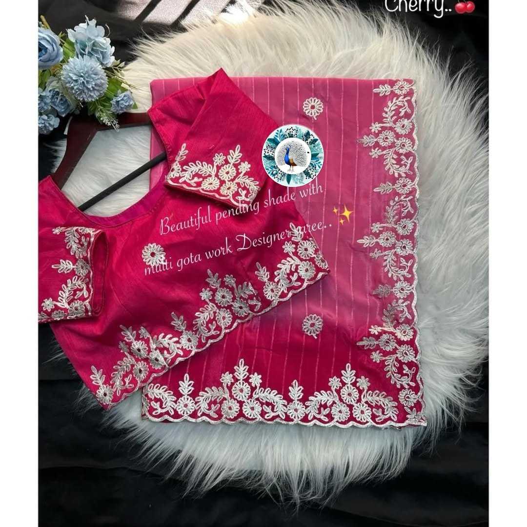 CREPE SILK SAREE