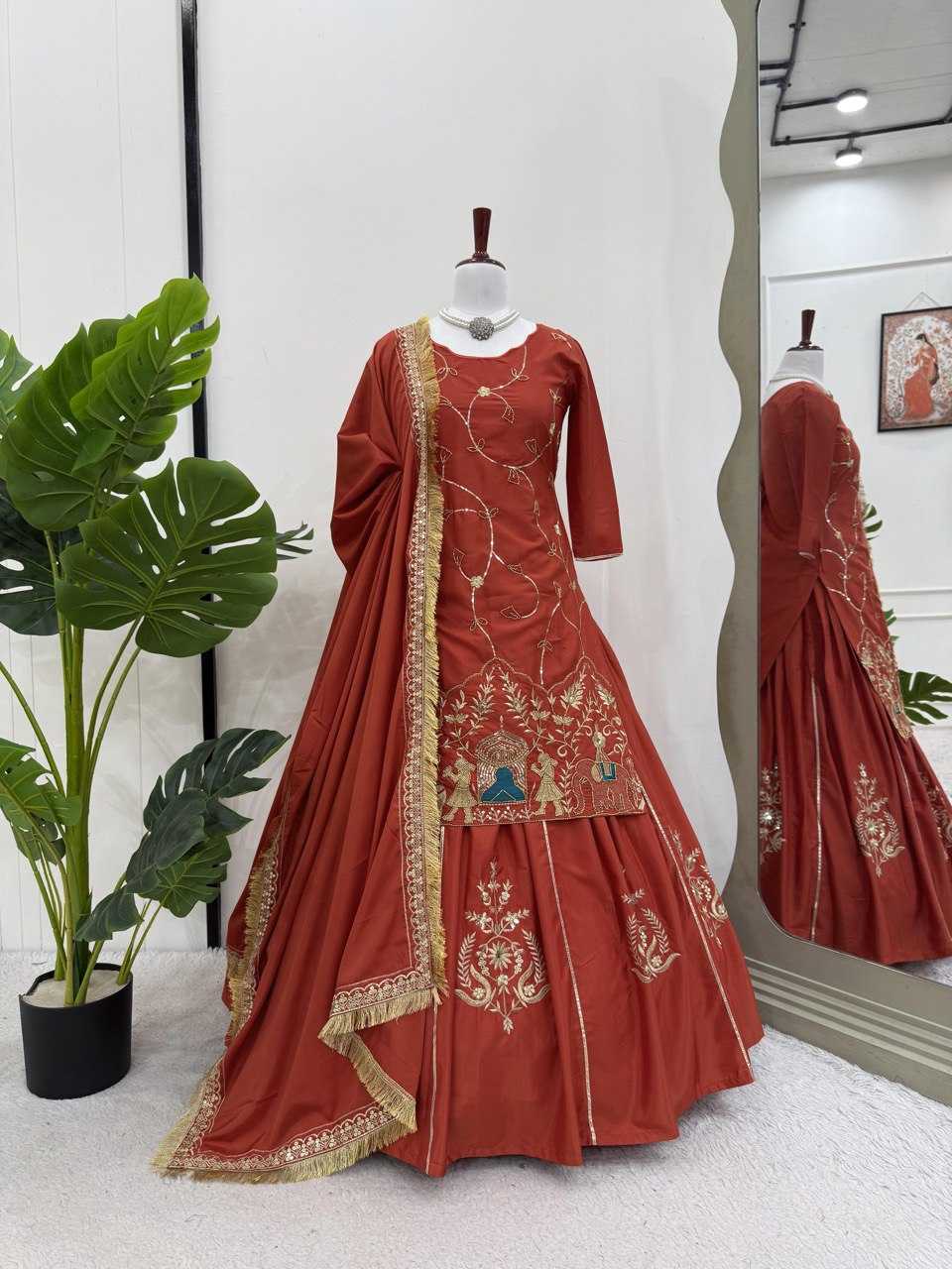 CHANIYA CHOLI