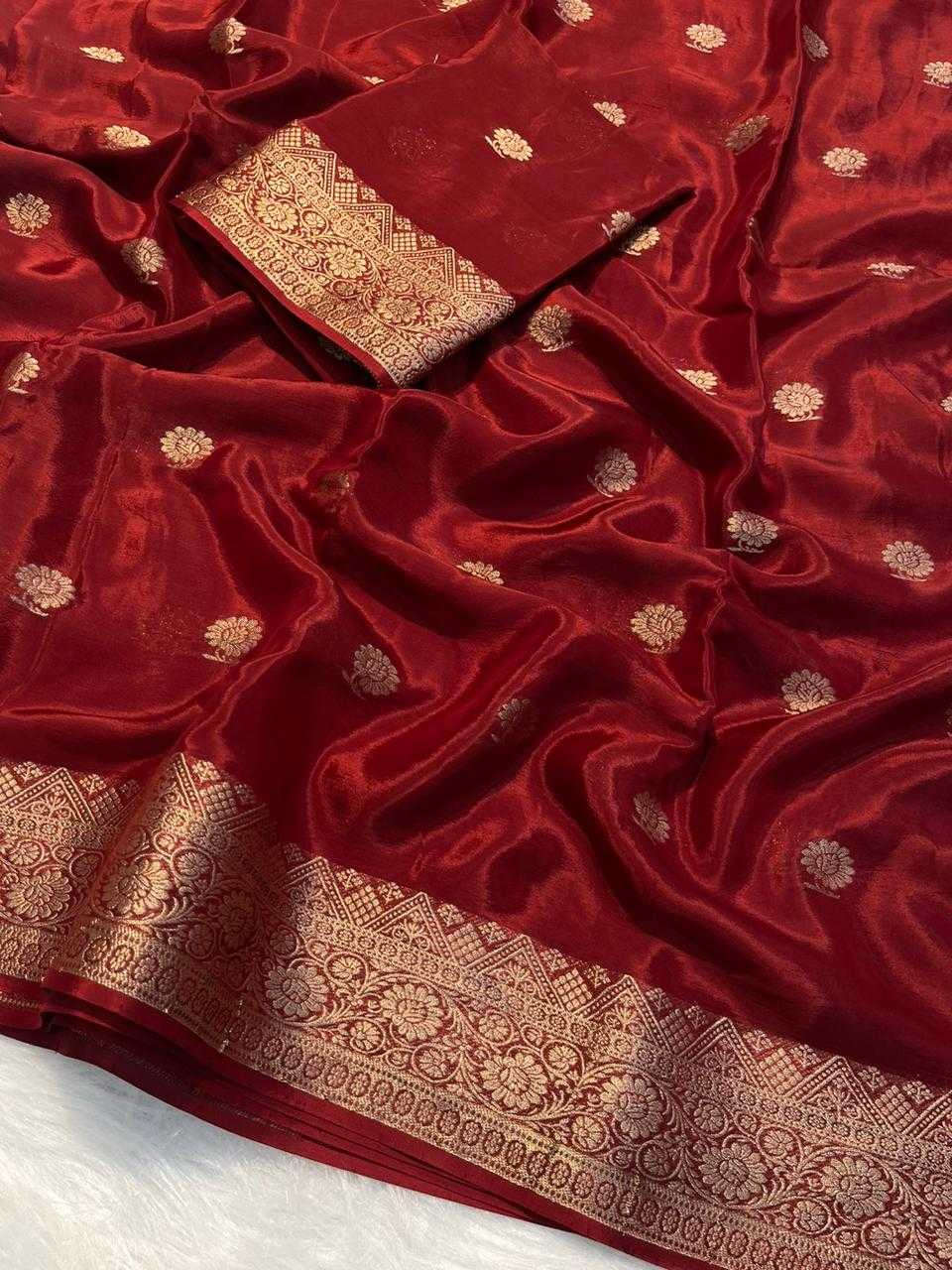 CREPE SILK SAREE