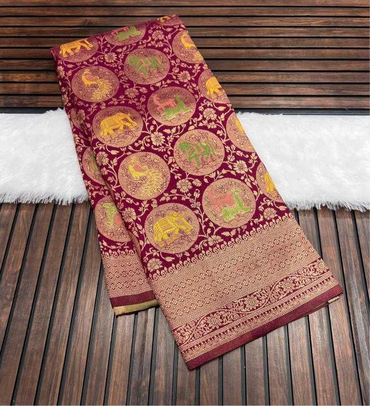 KHADI SILK SAREES