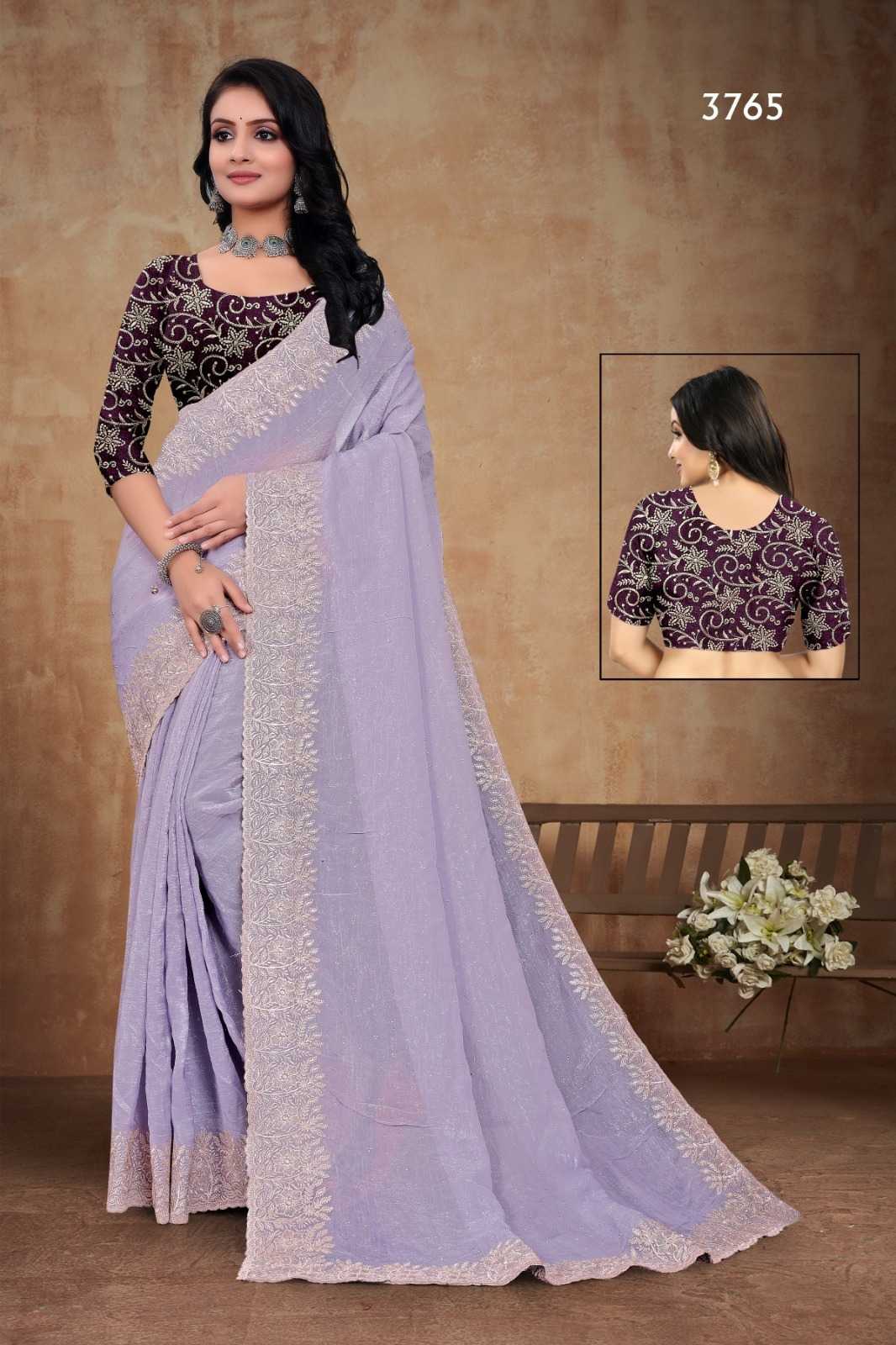 DESIGNER SAREES