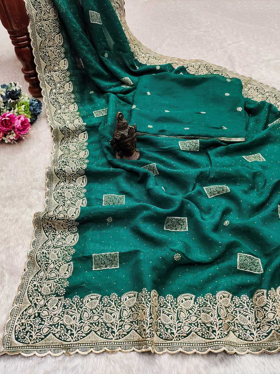 SWAROVSKI SAREES