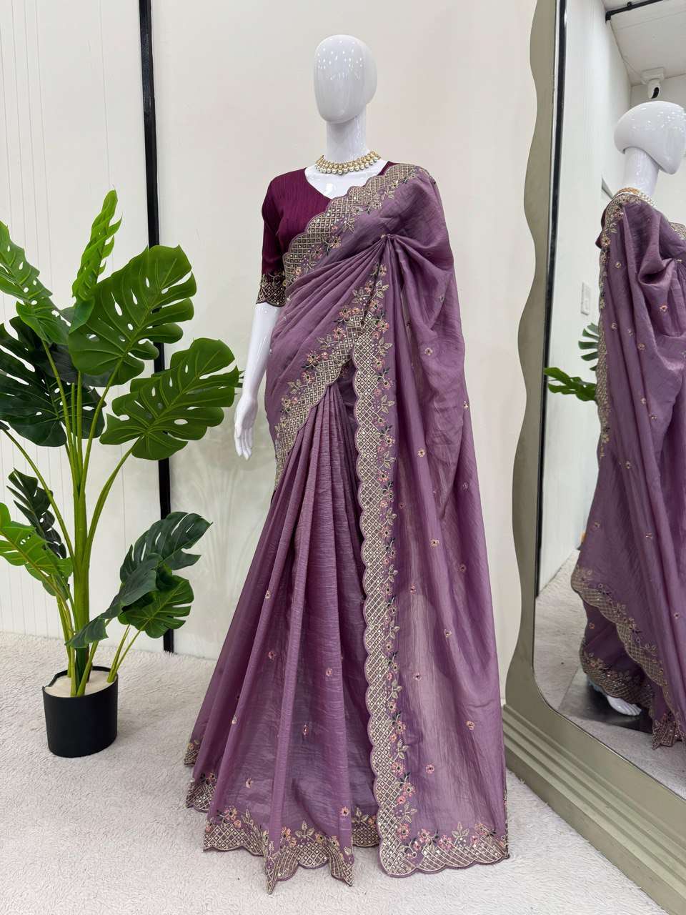 SOFT SILK SAREES