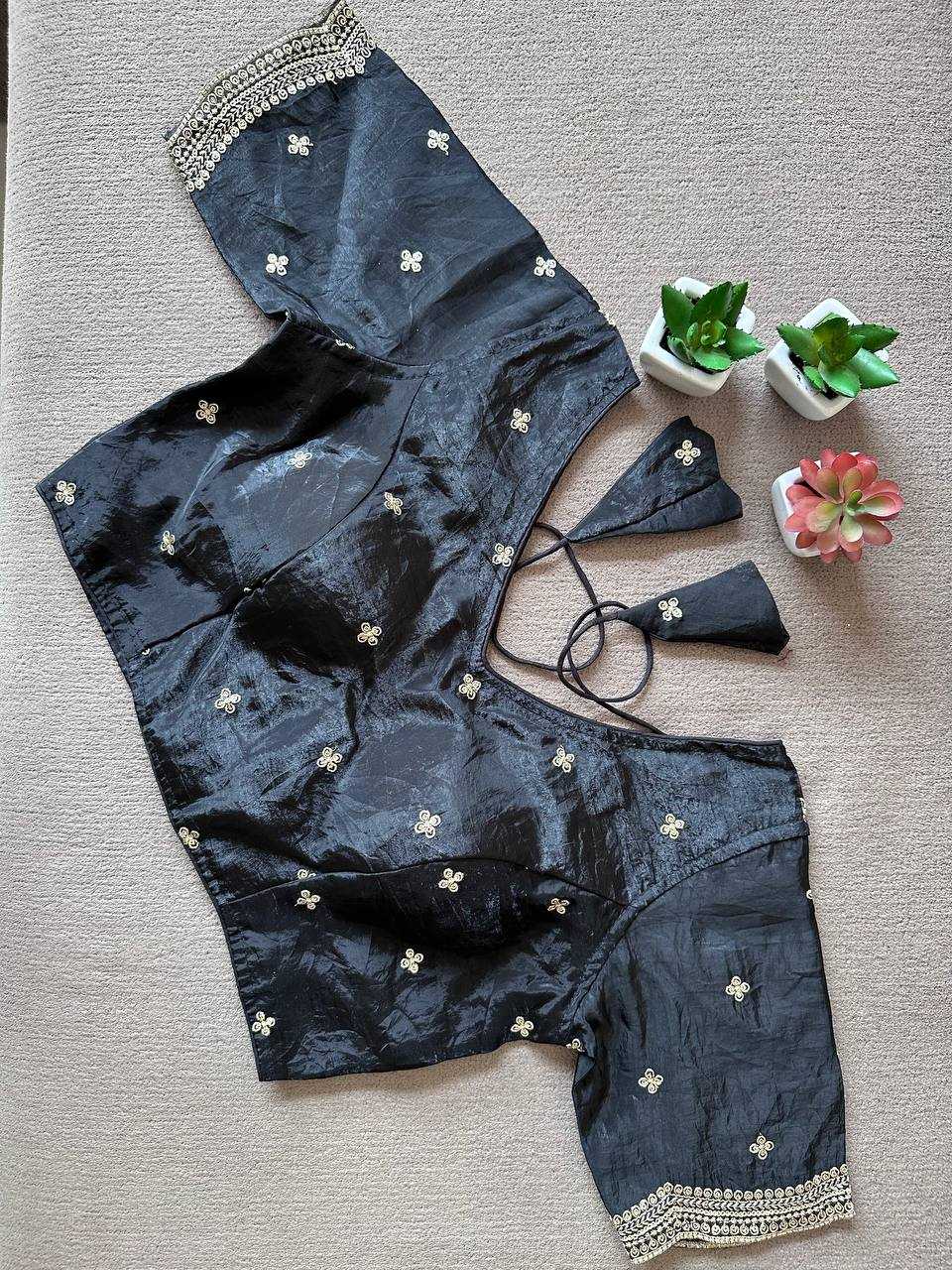 EMBROIDERED BLOUSES