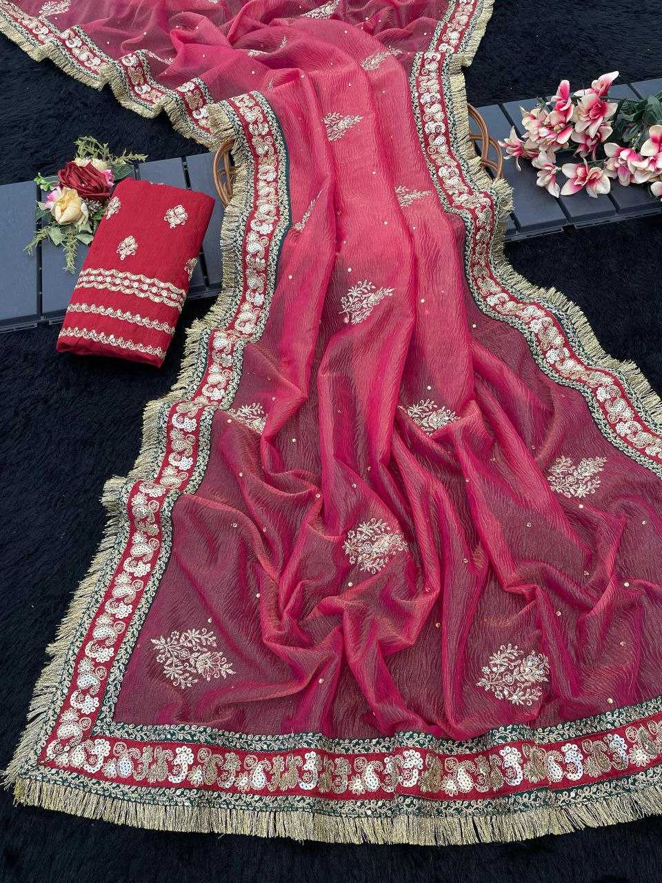 SEQUENCE SAREES