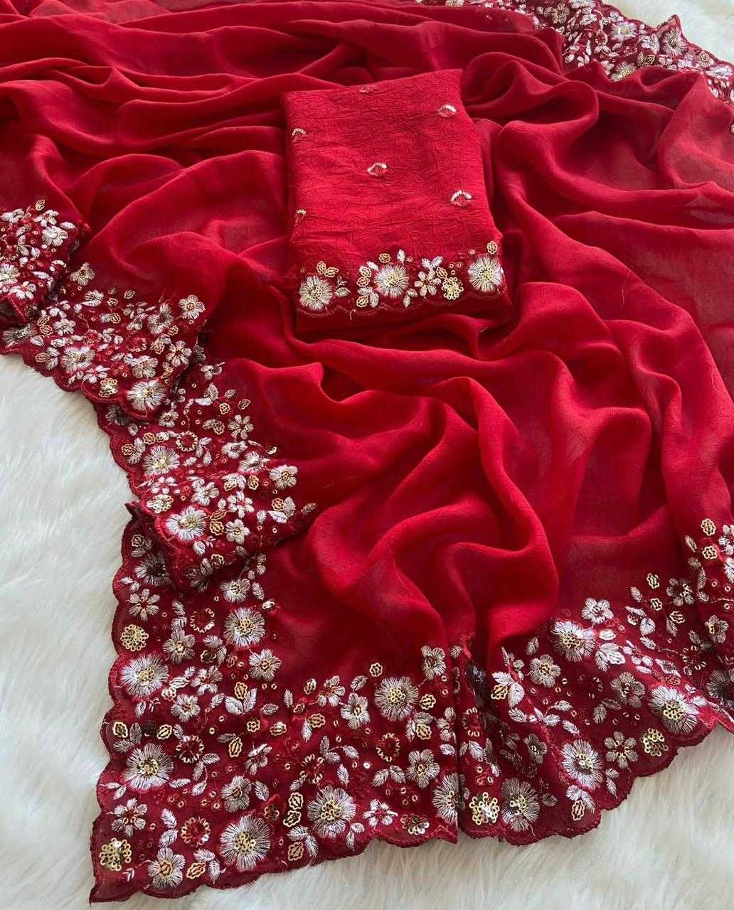 SEQUENCE SAREES