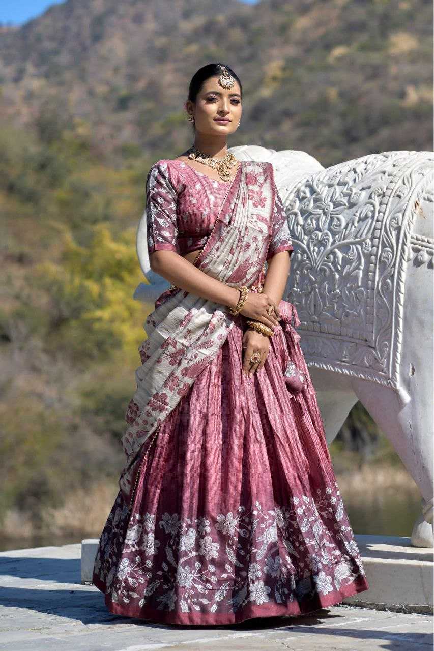 WEDDING LEHENGA
