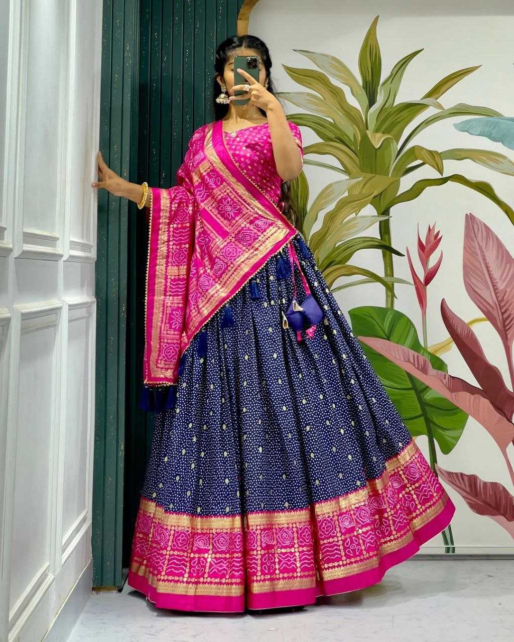 RAJWADA LEHENGA