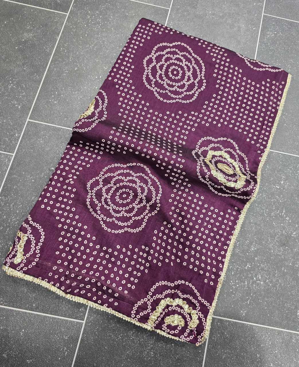 GOTA WORK SAREE