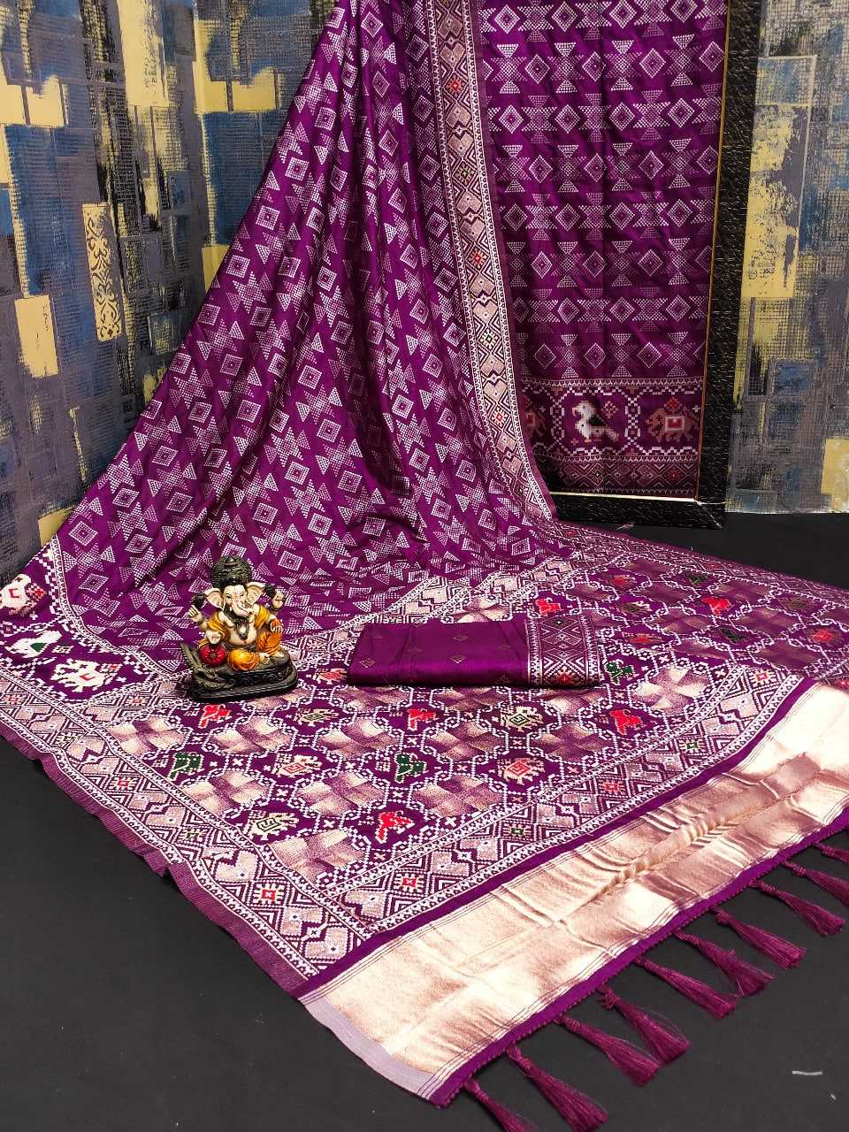 DOLA SILK SAREES