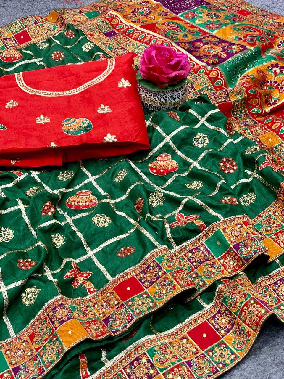 DOLA SILK SAREES
