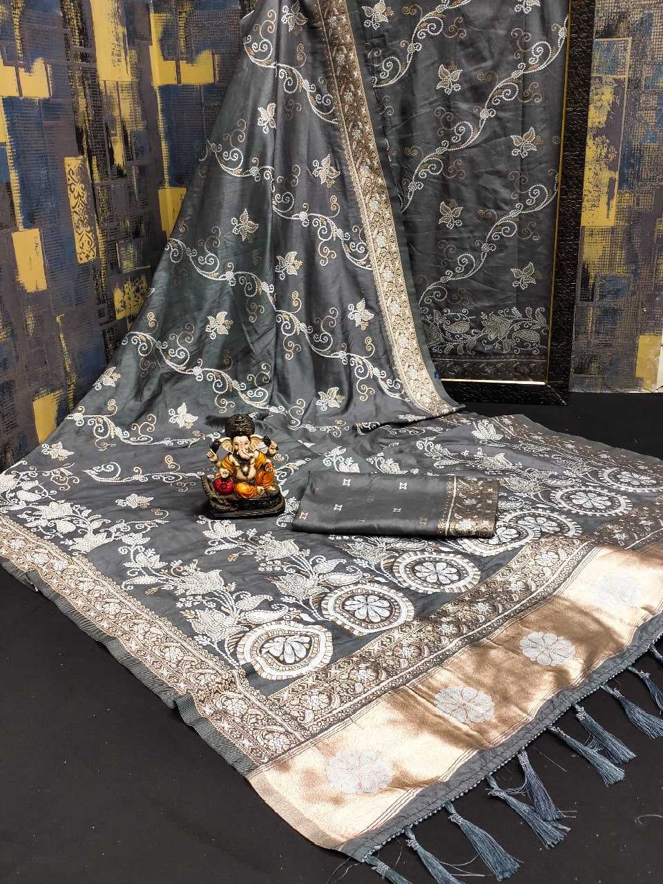 LEHERIYA SAREES