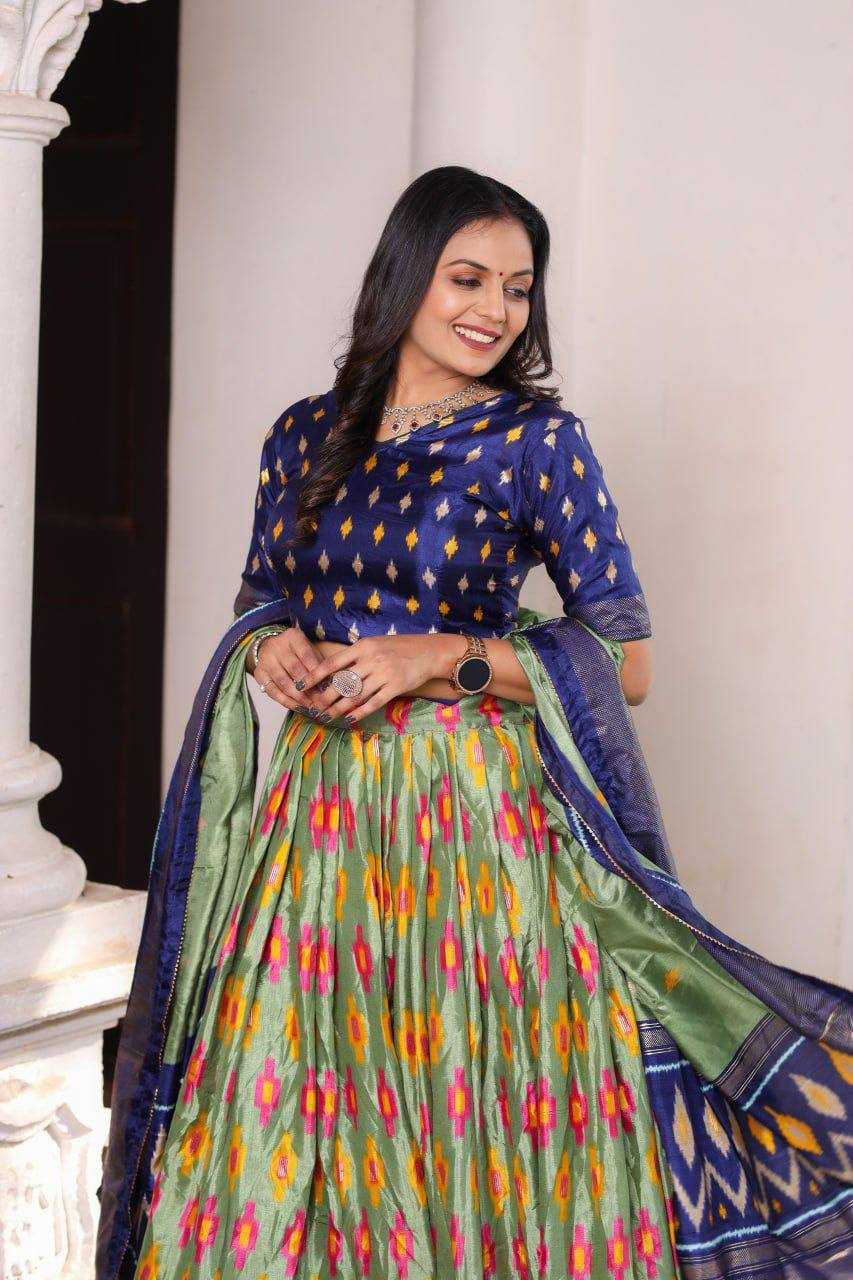 DESIGNER LEHENGA