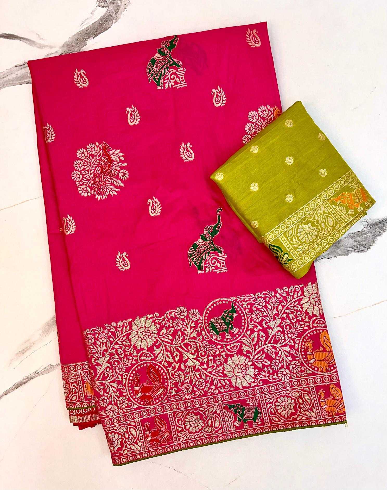 BANARASI SILK SAREES