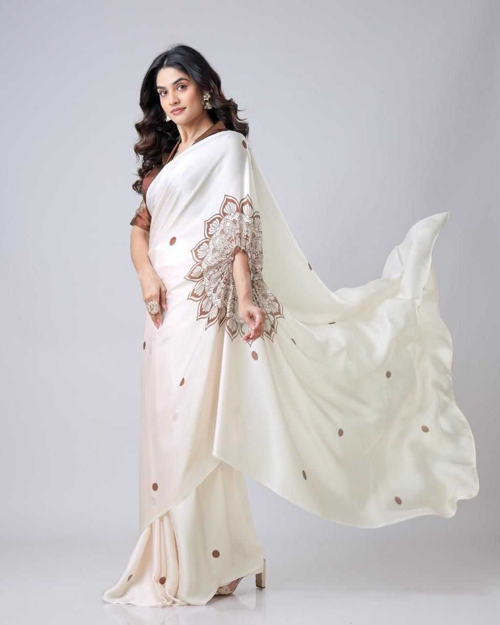 DESIGNER SAREES