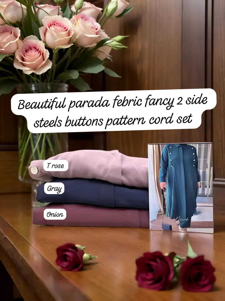 CO-ORD SET