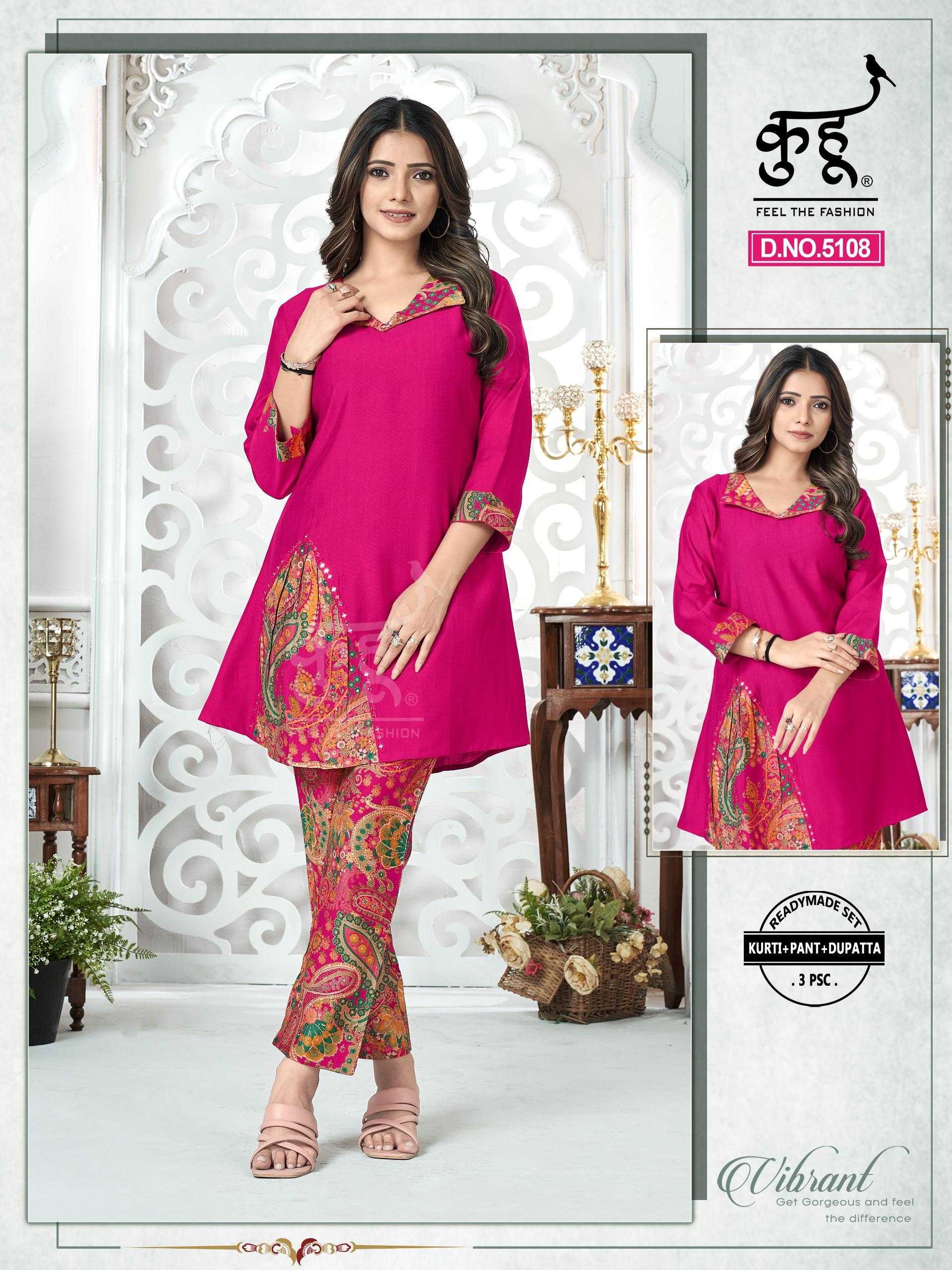 PRINTED KURTIS