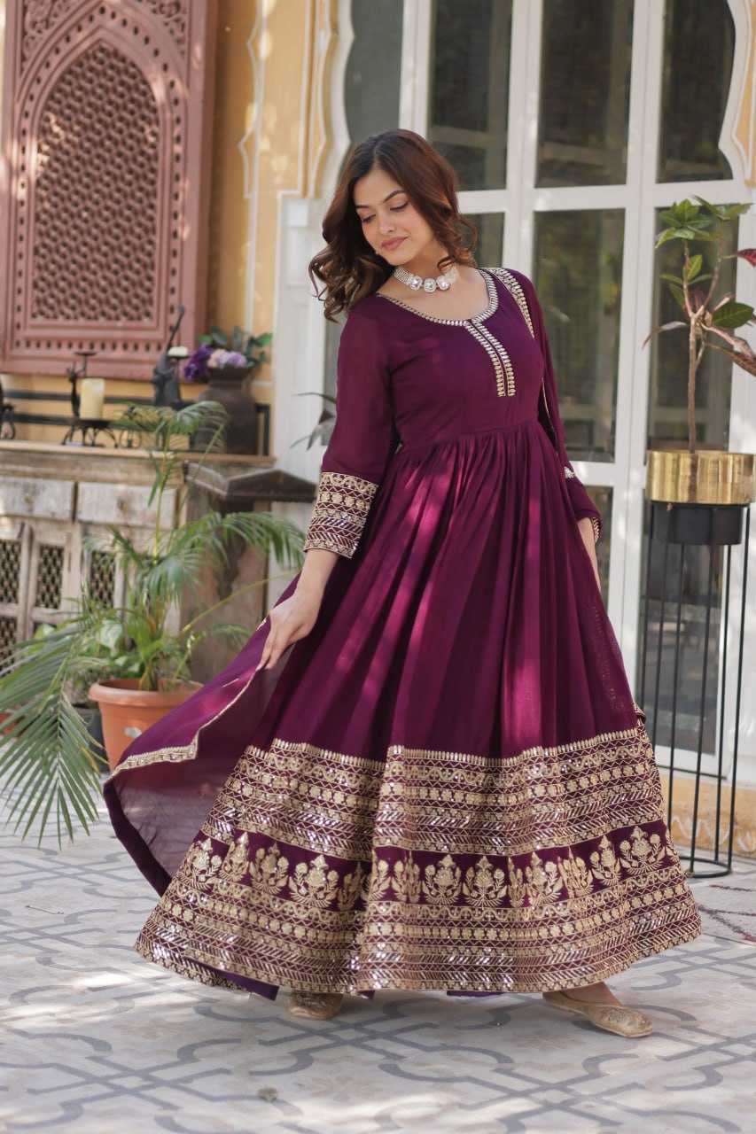 DESIGNER GOWNS