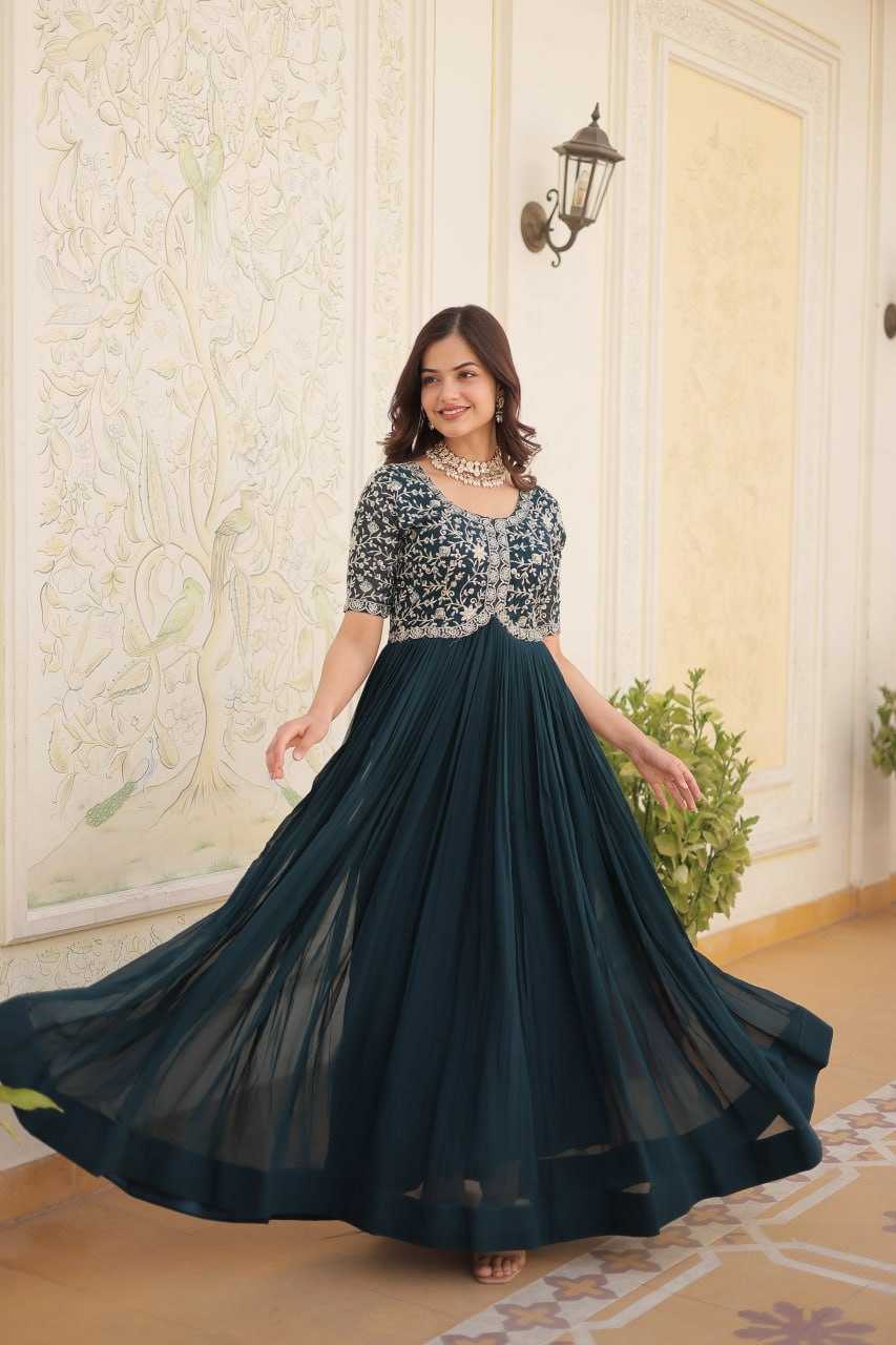 PARTY GOWNS