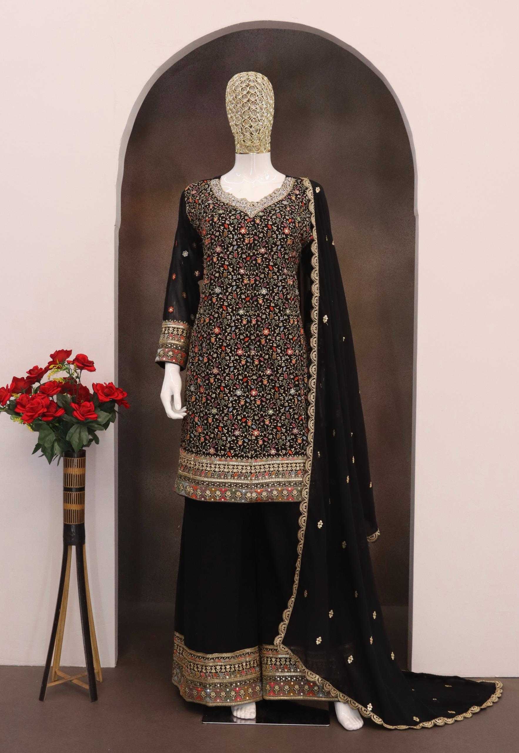 PALAZZO SUIT