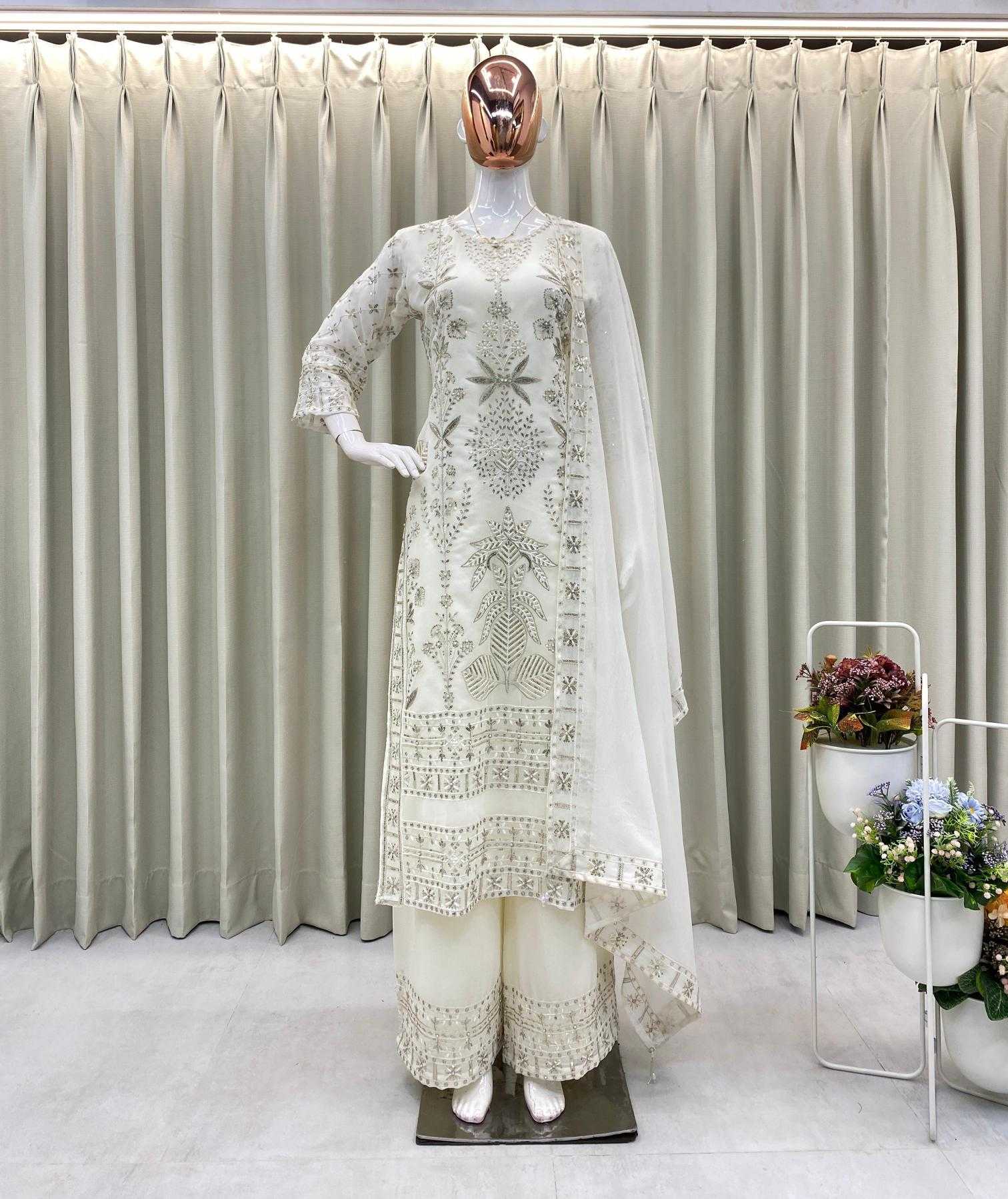 GEORGETTE SUIT