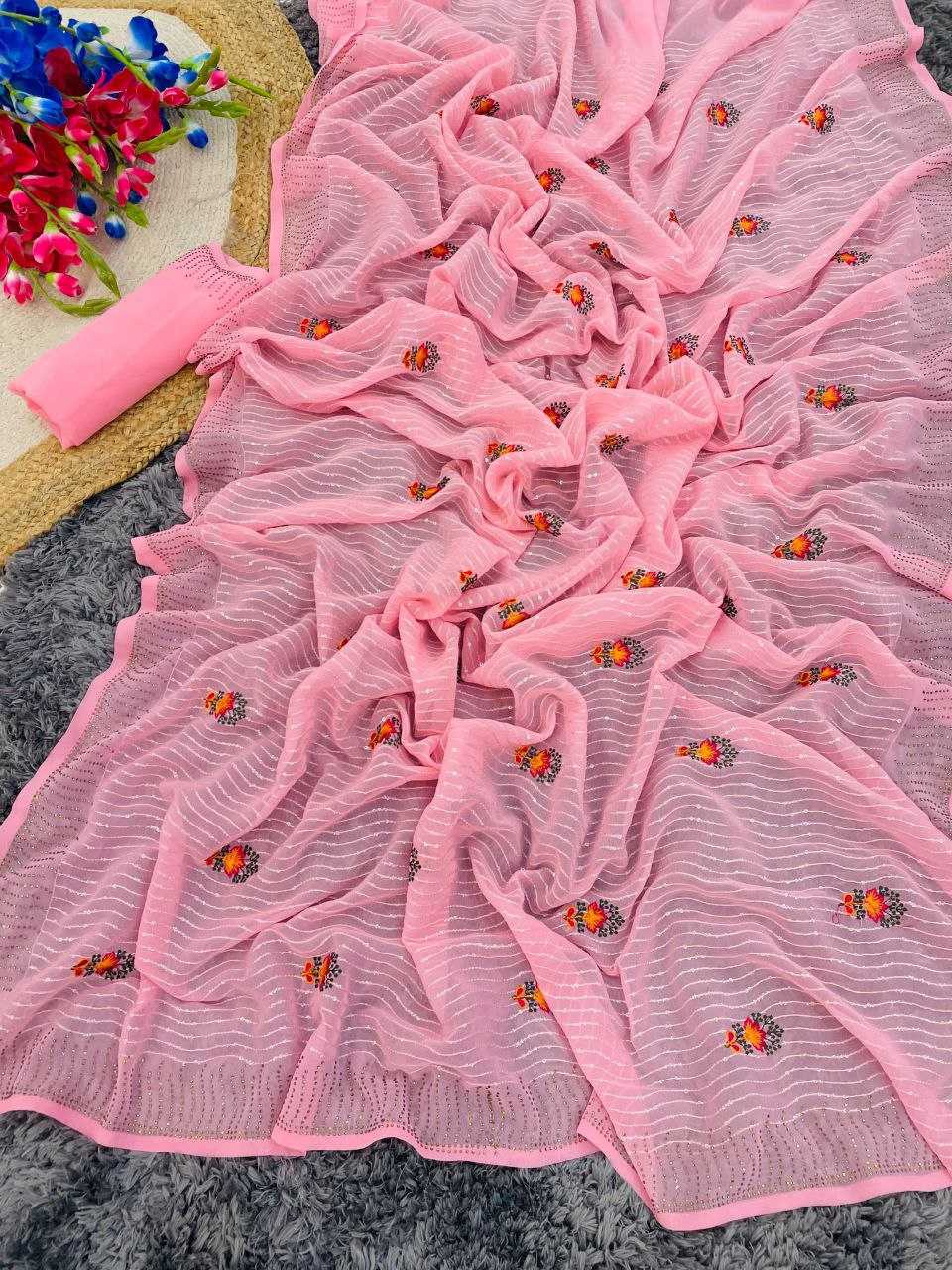 SWAROVSKI SAREES
