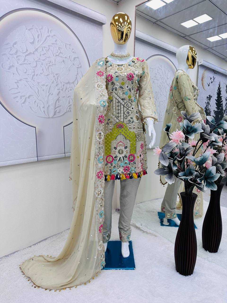 GEORGETTE SUIT