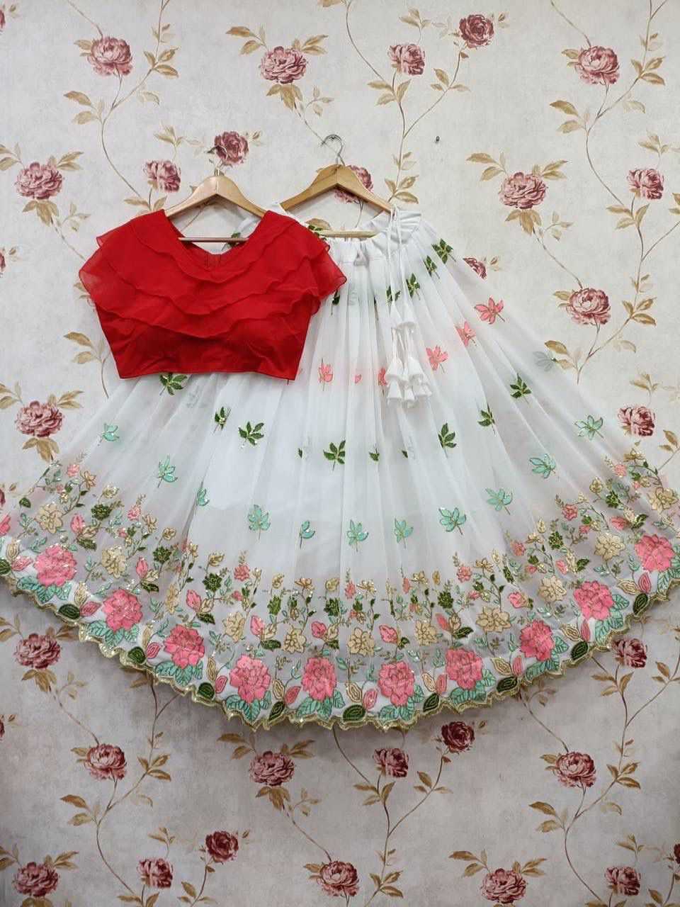 KIDS LEHENGA