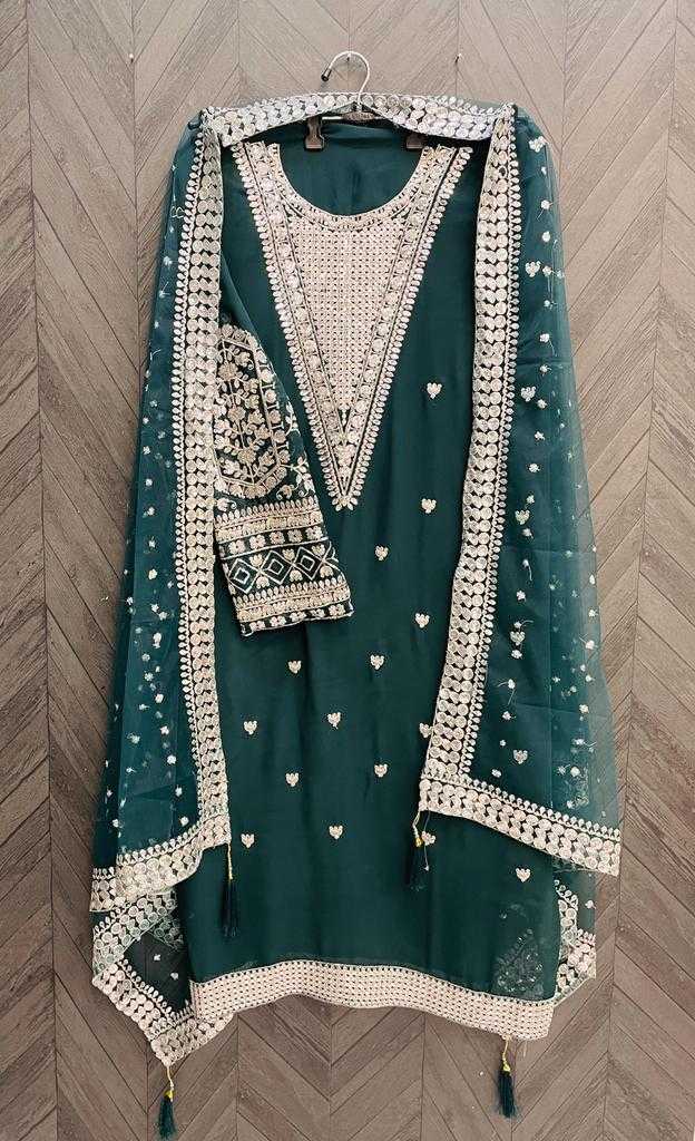 ZARI WORK SUIT