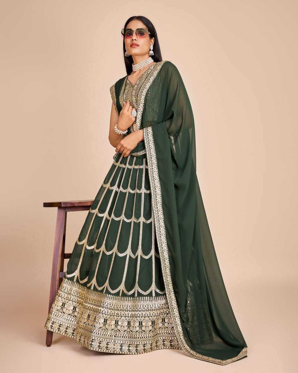 DESIGNER LEHENGA