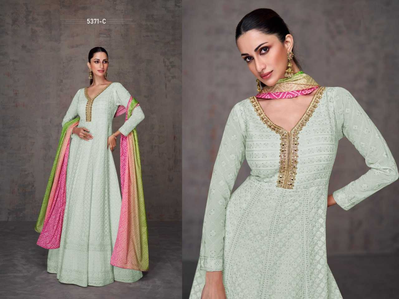 GOWN DRESSES