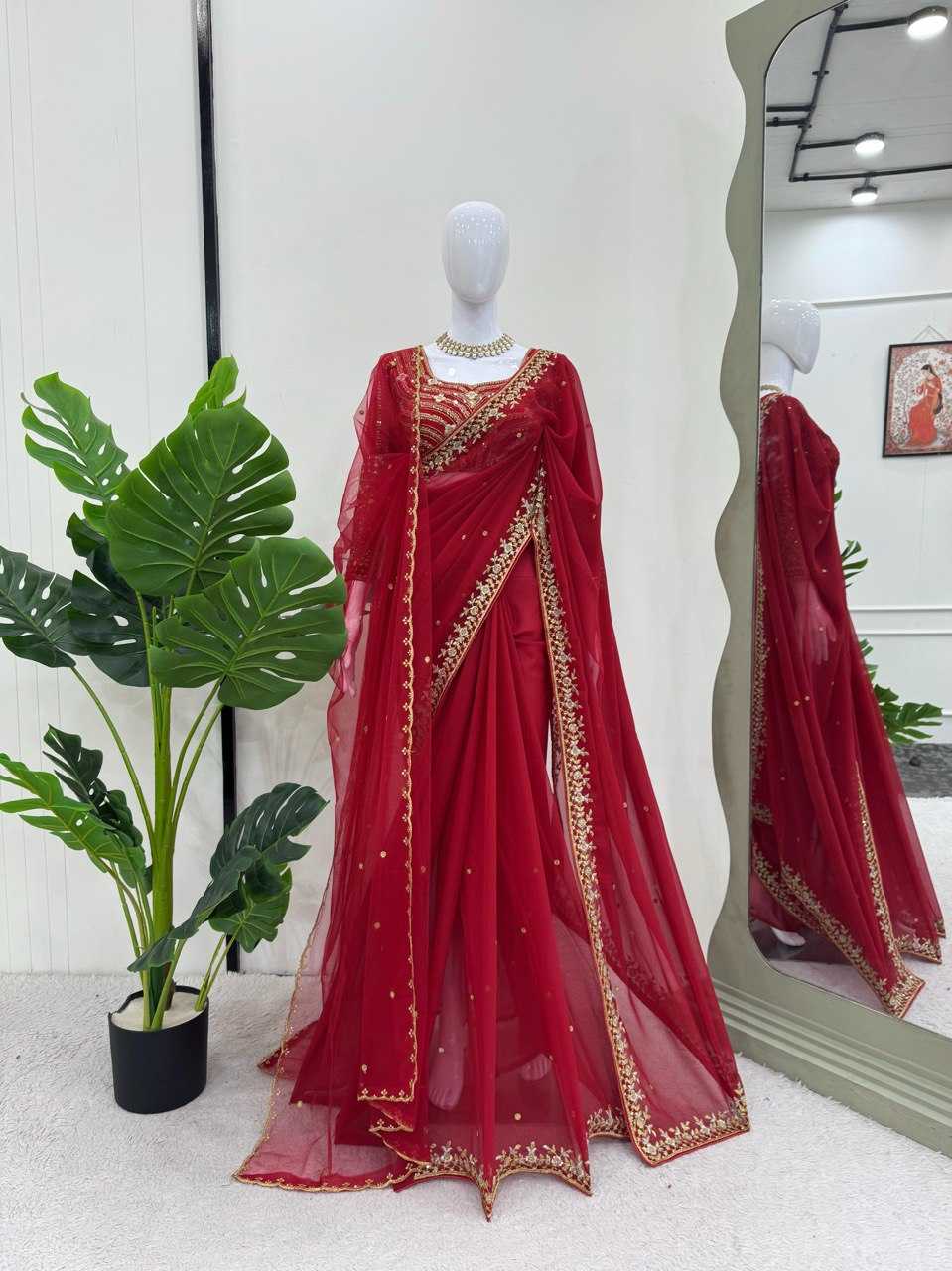 SEQUENCE SAREES