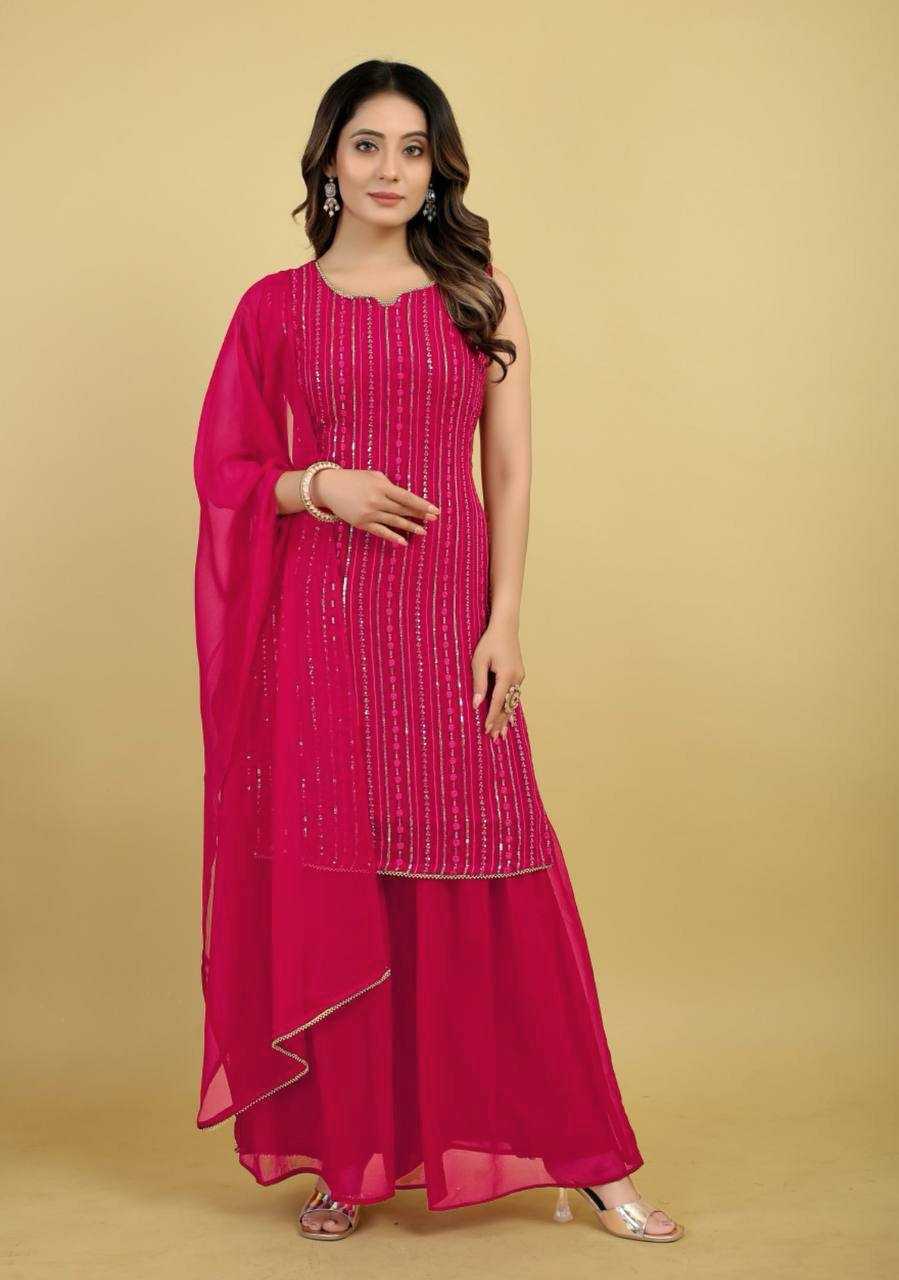 EMBROIDERED DRESSES