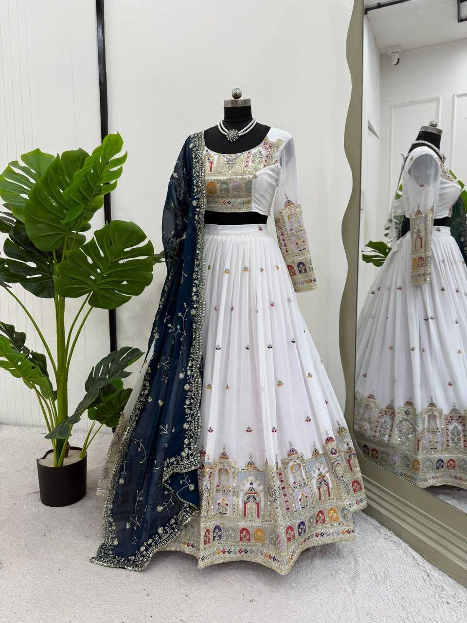 LEHENGA FOR ENGAGEMENT